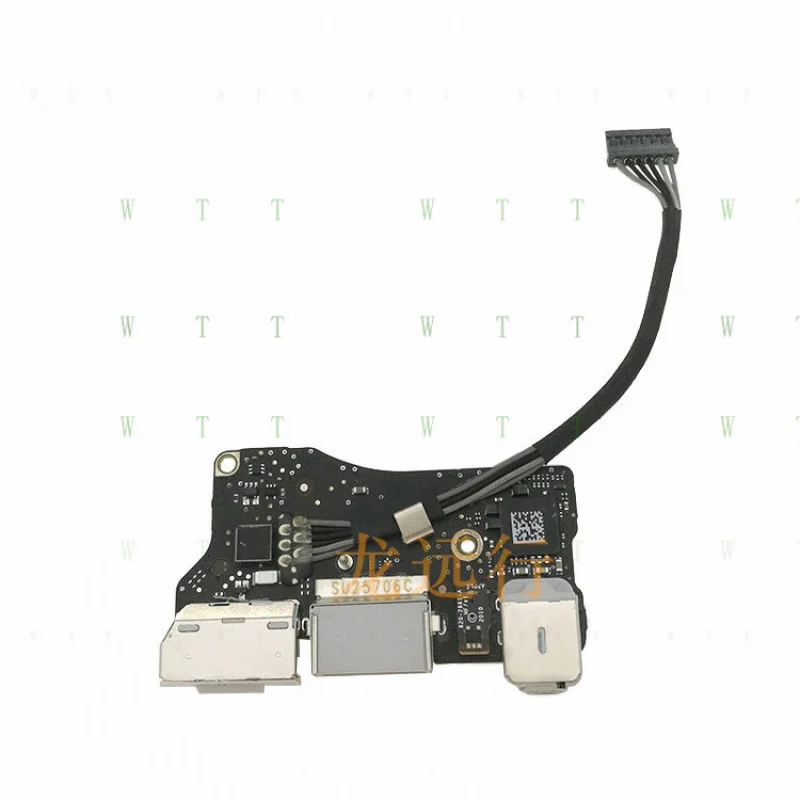 

TT For MacBook Air 13" A1369 MC503 MC504 2010;USB Audio Board Power Jack