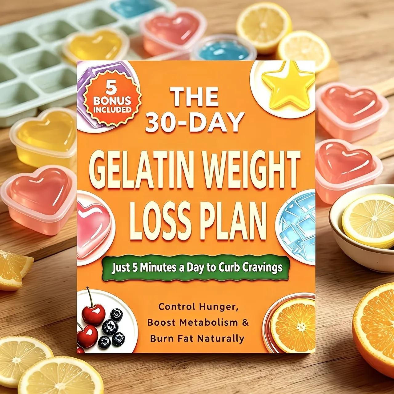 30 Day Gelatin Weight Loss Tri - Health Wellness & Nutrition Center Llc recensie en prijs