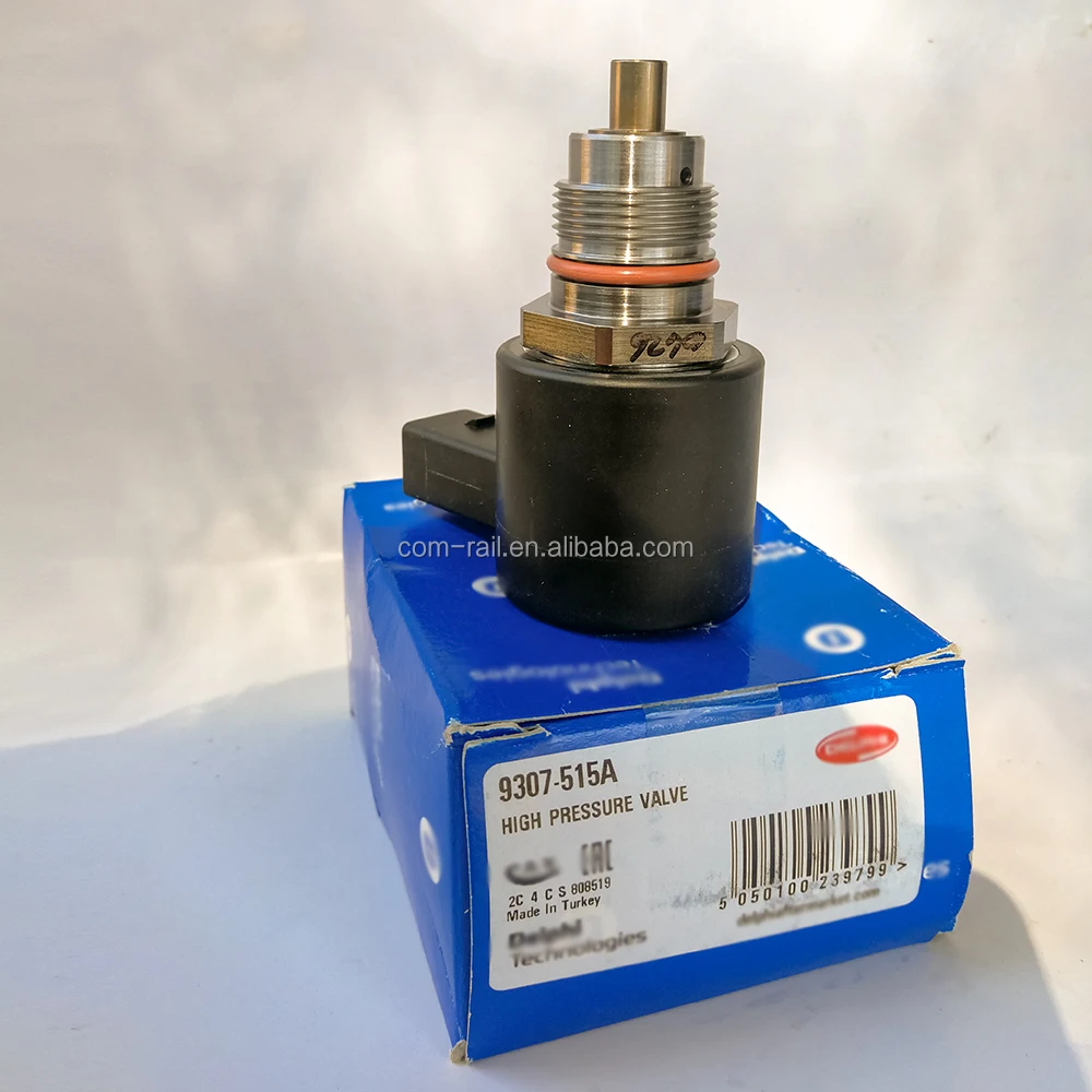 9307Z515A genuine fuel DRV high pressure valve 9307-515A for excavator