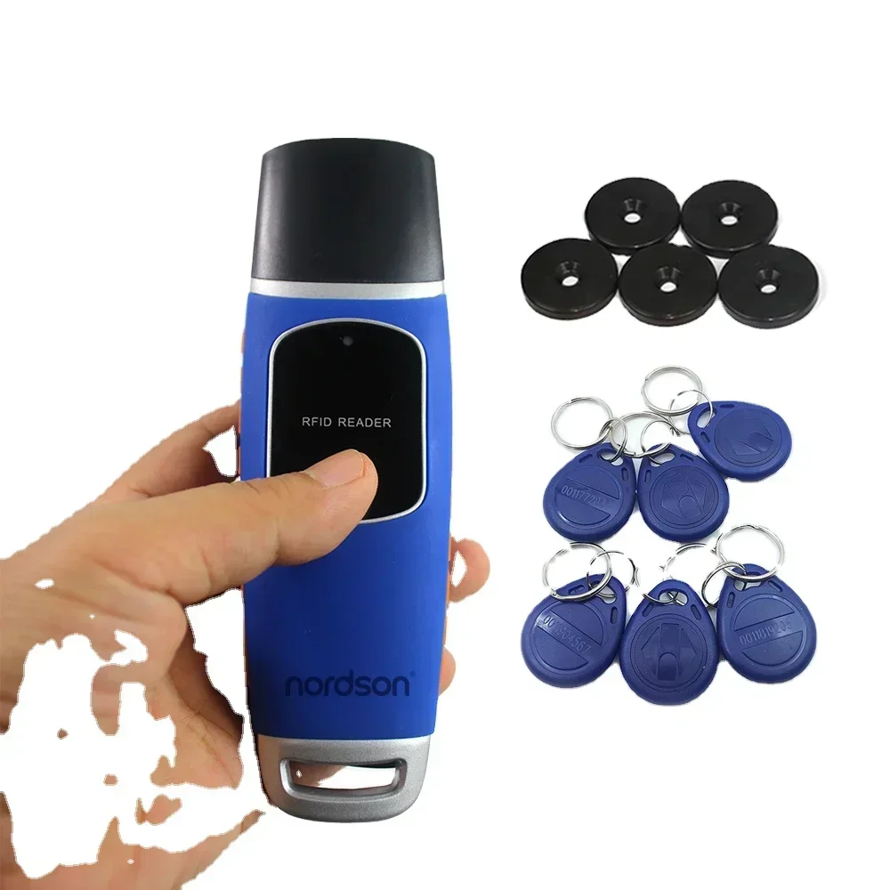 Best RFID Intelligent Smart Security Guard Tour Patrol Gadget Guard Tour System Readers