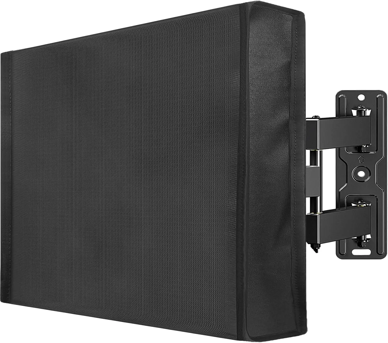 

Outdoor TV Cover Waterproof for 60-65 inch TVs, Dustproof with Remote Pocket