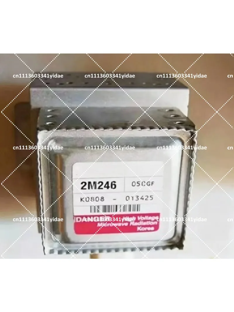 Magnetrón para horno microondas 2M246 050GF, pieza de repuesto para microondas