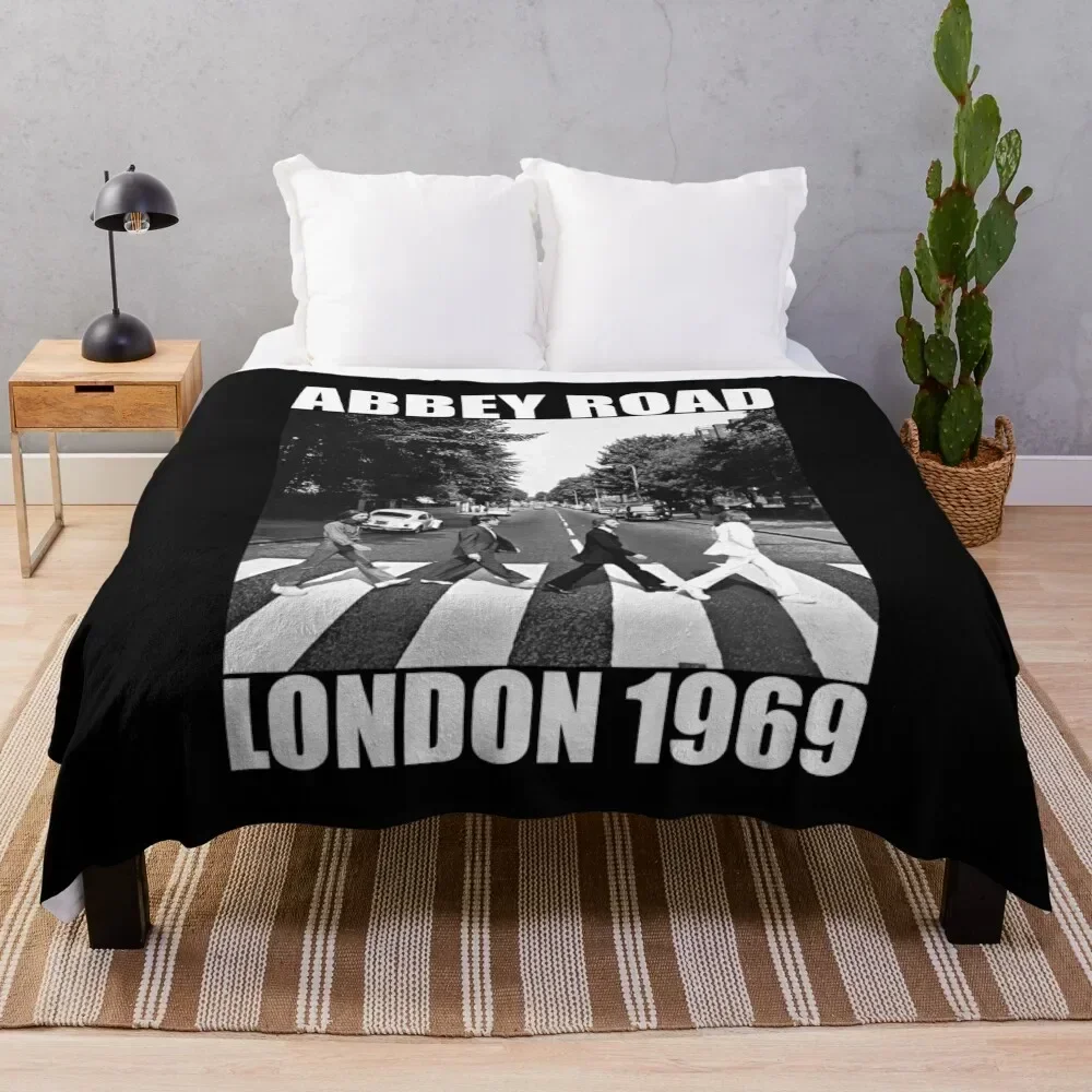

Abbey Road Throw Blanket Winter beds Furrys Luxury Brand Blankets For Bed Blankets