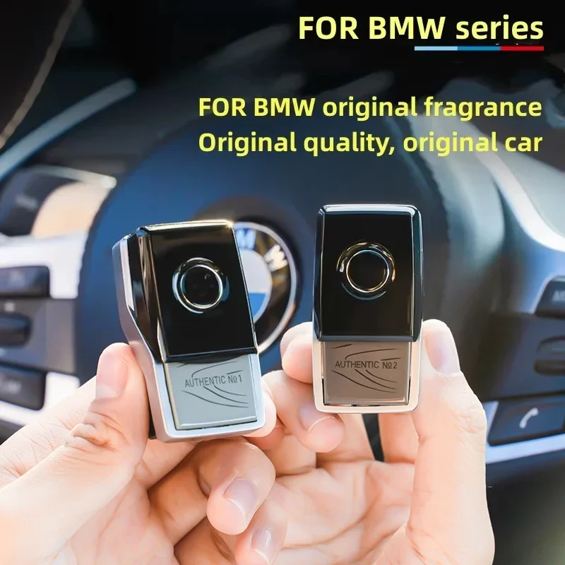 

Подходит для BMW G11 G38 G12 G30, освежитель воздуха 8, оригинальный диффузор аромата, автомобильная парфюмерная система ароматизации, заправка