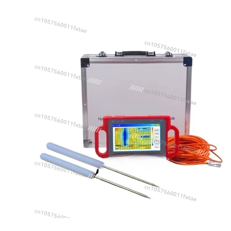 كاشف المياه الجوفية، أداة العثور على مياه حفر الآبار، أداة العثور على المياه الكهربائية