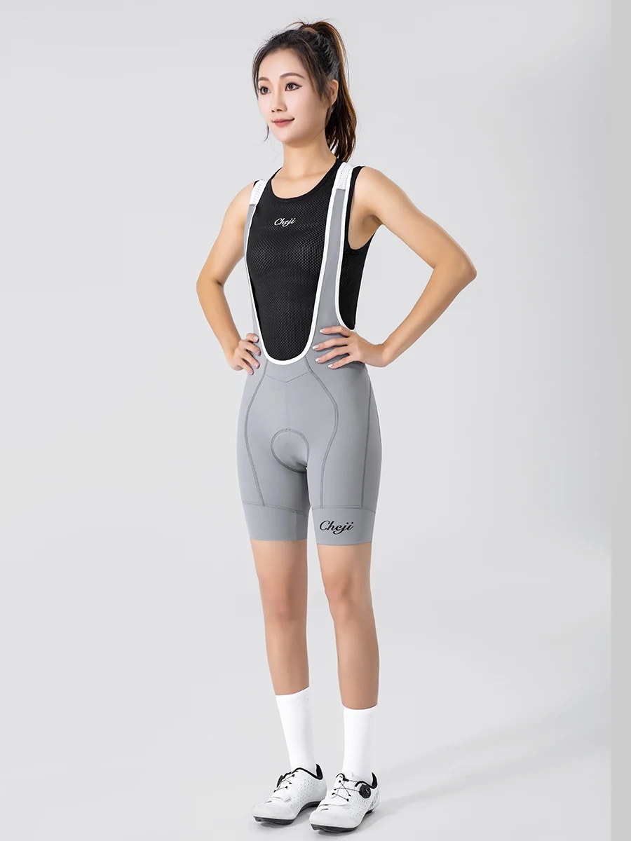 AliExpress cheji Cheji Women's Cycling Bibs Shorts