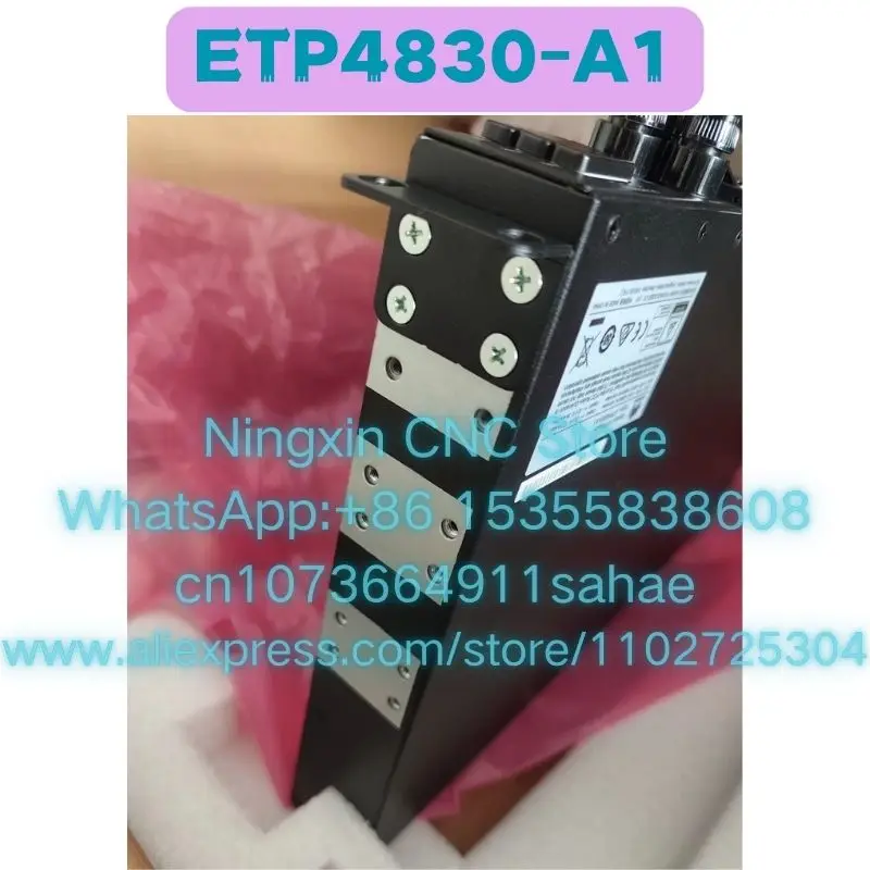 New Power Supply ETP4830-A1 With Monitoring Module SMU01C Power Supply Module R4815N