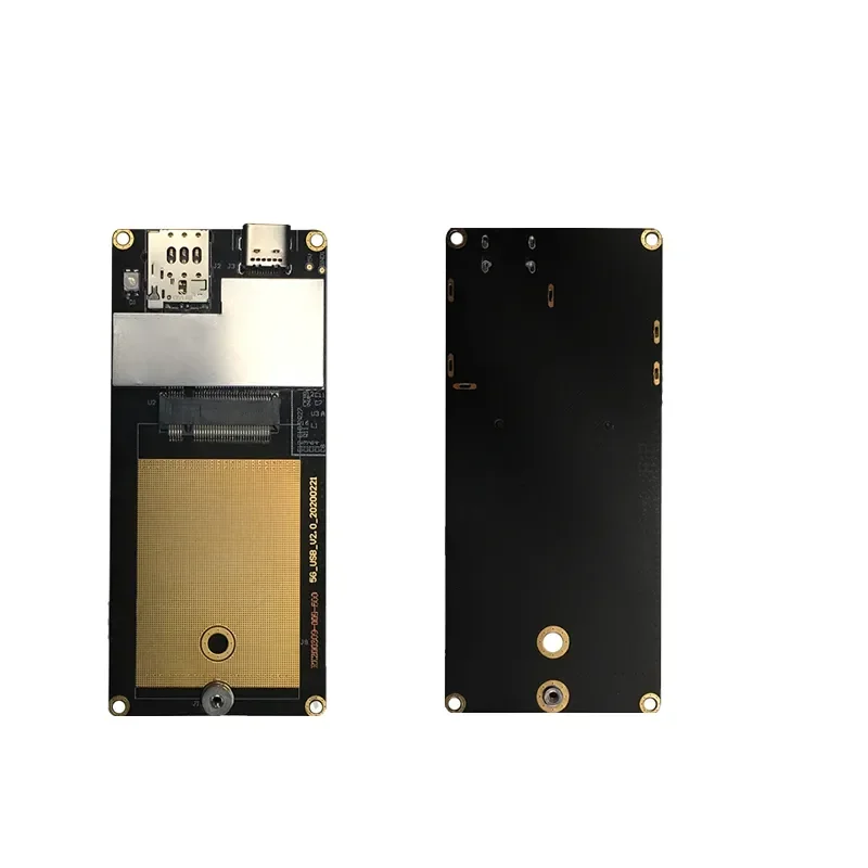 5G module Quectel Adapter Board USB3.0 to M.2 boards With SIM Card Slot Without modules For Quectel RM500Q-GL EM12-G EM20-G etc