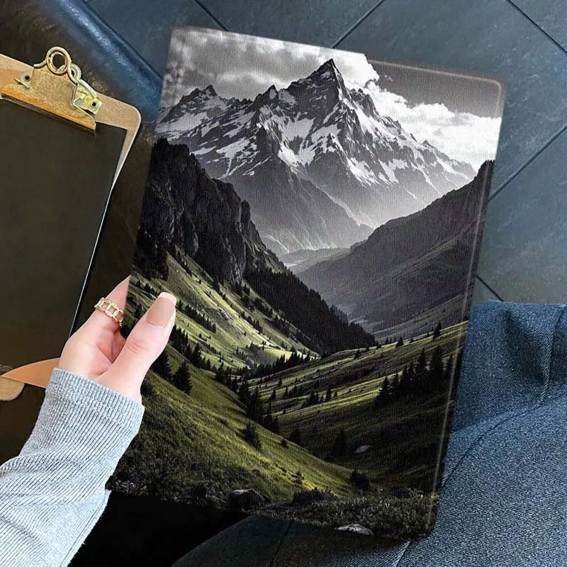 

Luxury Peak Soft For Huawei Honor Pad 9 8 7 6 V9 V8 V7 X9 X8 X7 GT2 GT 3 5 10 Pro Inch Tablet Case