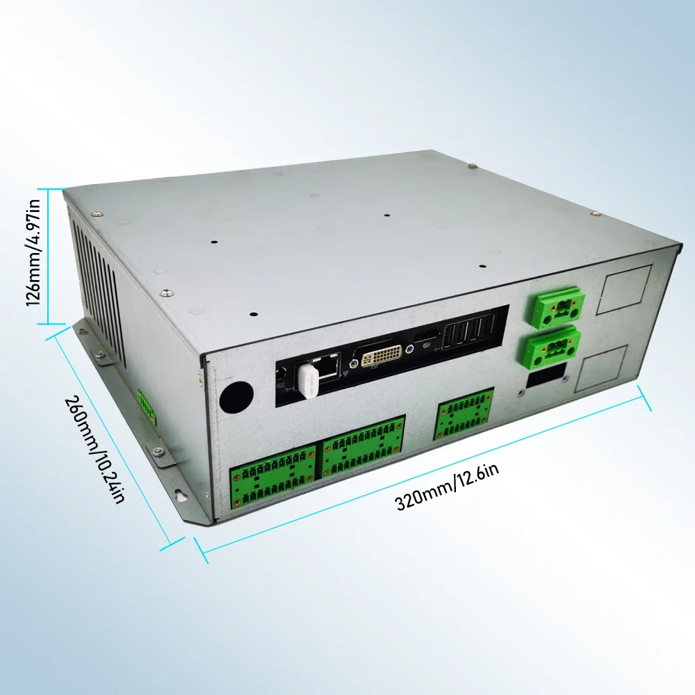 Picture 5: 2025/CRS968 Drive 6 Electronic Piezo Injectors Common Rail System Control Tester With IQA Coding Function For CAT Denso