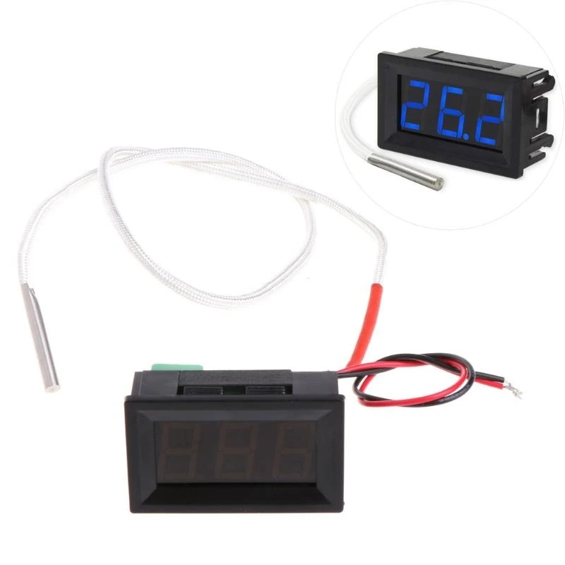 Y1AD Digital Led Th…