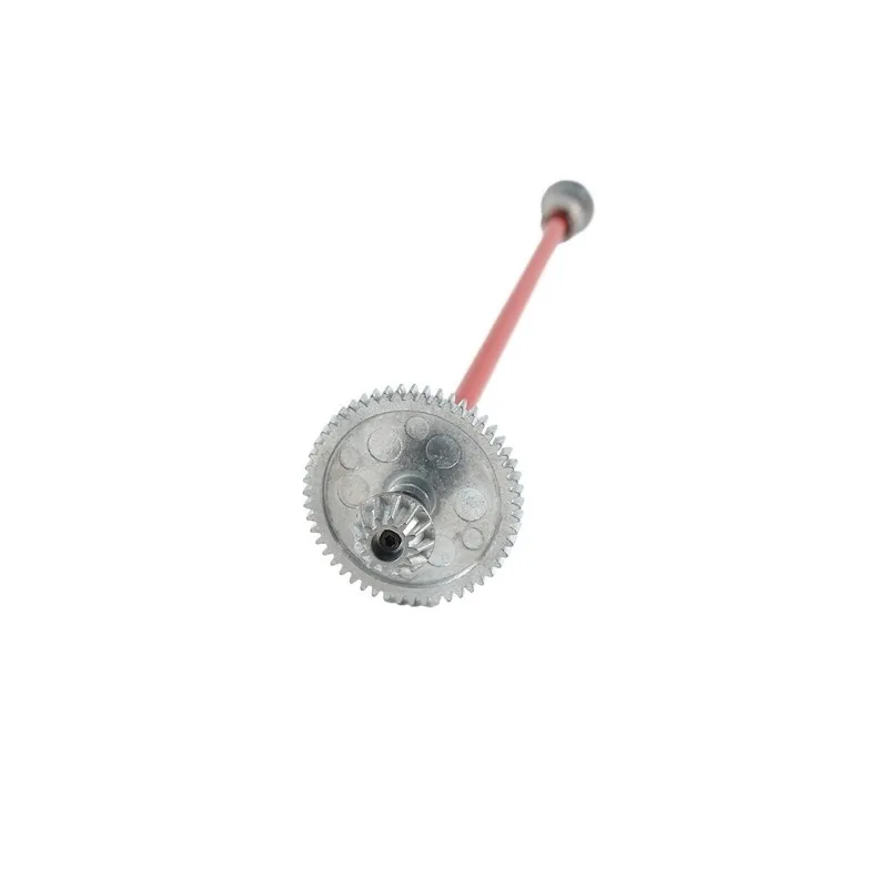 

Wltoys 124008 Запасные части для радиоуправляемых автомобилей 124008 -2721 128004 -2720 124008 -2719 Группа центрального трансмиссионного вала, металлическая редукторная шестерня drivi