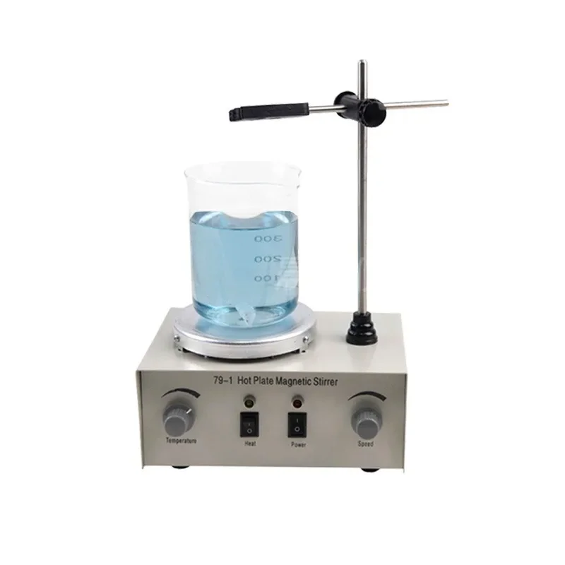 

79-1 Electronic Temperature Control Simulation Temperature Control Magnetic Heating Stirrer