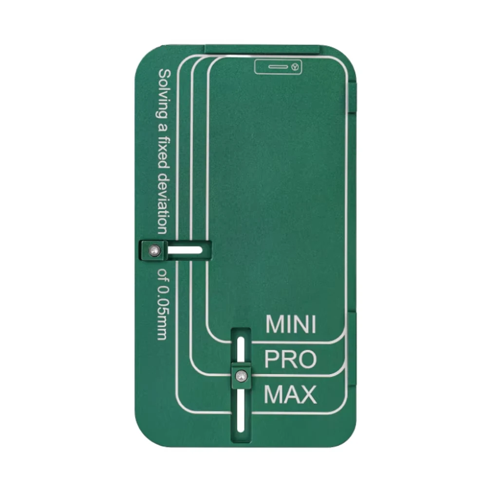 Universal iPhone 12-17 Mold for Repair
