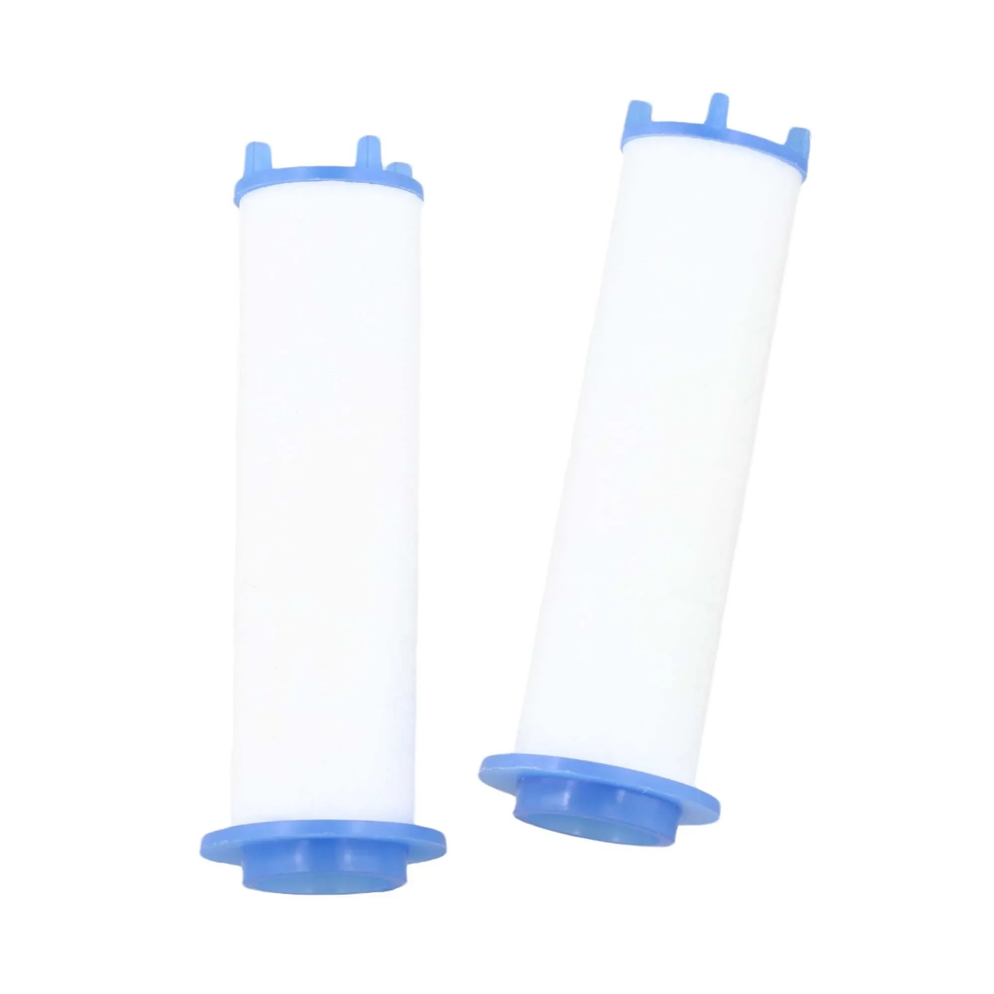 

Высококачественный фильтрующий элемент Фильтр для душа Фильтр с хлопковым сердечником Очиститель воды 2/5 шт. 64,5 мм Изготовление воды Свежий пластик удаляет ржавчину