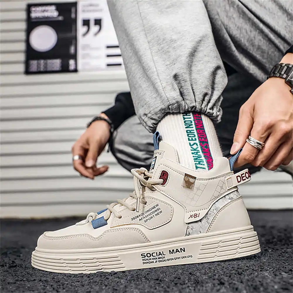 

Спортивная обувь на весну и лето со шнуровкой, повседневные мужские кроссовки, размер 47-48, мужские тренировочные кроссовки, Прямая поставка, все бренды, курорт