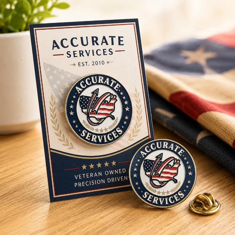 Custom Enamel Pins with Personalized Backing Cards Custom Metal Lapel Pins Logo Badge Packaging Card Wholesale MOQ 100PCS