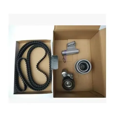 Original Front Timing Belt of Camshaft Pulley/Tensioner for Chinese SAIC ROEWE 750 MG7 2.5L V6 Engine Auto Motor Part LHN90041B