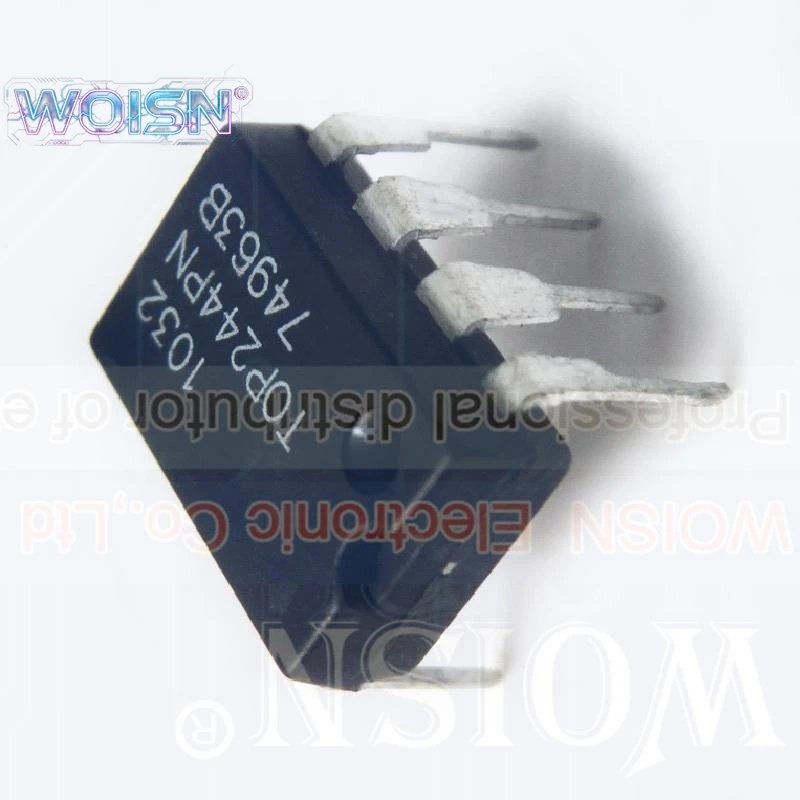 1pcs-20pcs DIP-7 TOP244 TOP244PN