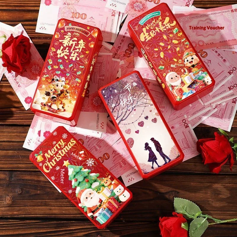 Sparasoldi Creativo per Compleanno con Telecomando, Regalo a Sorpresa per San Valentino, Coppie, Fidanzate, Fidanzati