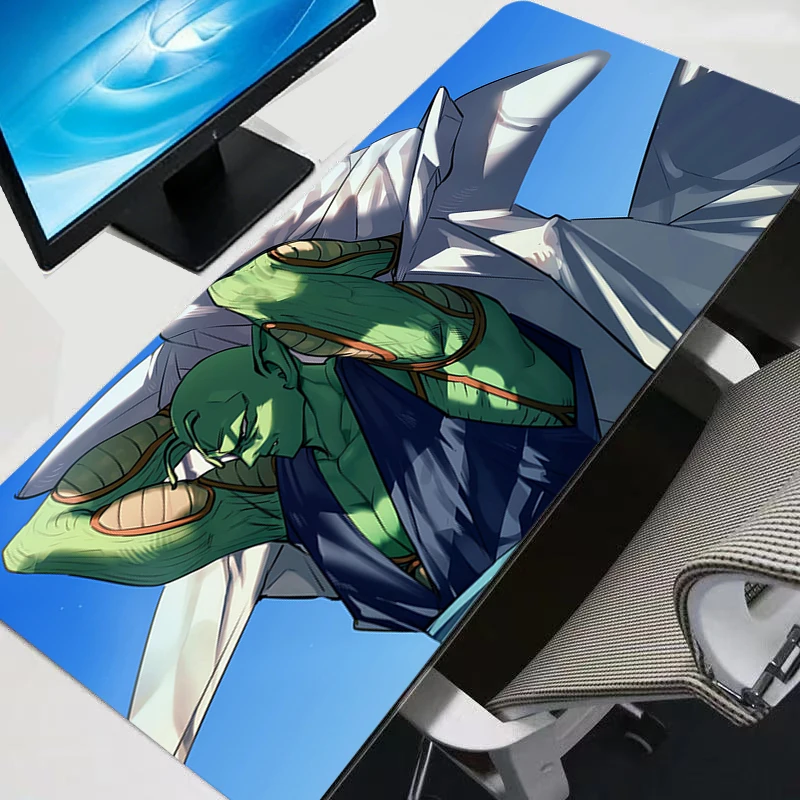 

Mouse Pad Dragon Ball Anime Durable Max Large XXL PC Desk Mat Gamer Office Carpet Keyboard Table Gaming Accessories Mousepad