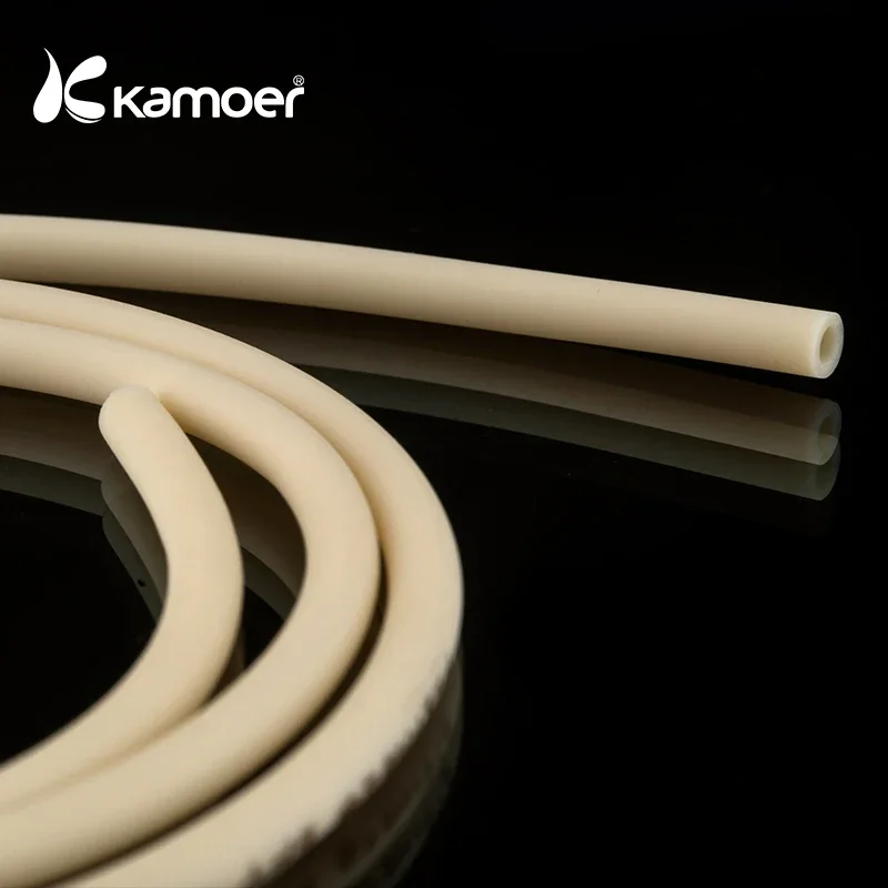 Kamoer Fluid Peristaltic Pump Tube Pharmed BPT Tube Pipe From Saint-Gobain Hose Tube High Chemical Resistance Pump Tubing