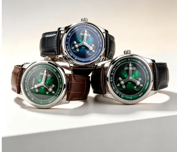 Fully Automatic Mechanical Watch Men's Watch Top Ten Original Personalized Watch Gift Boxes