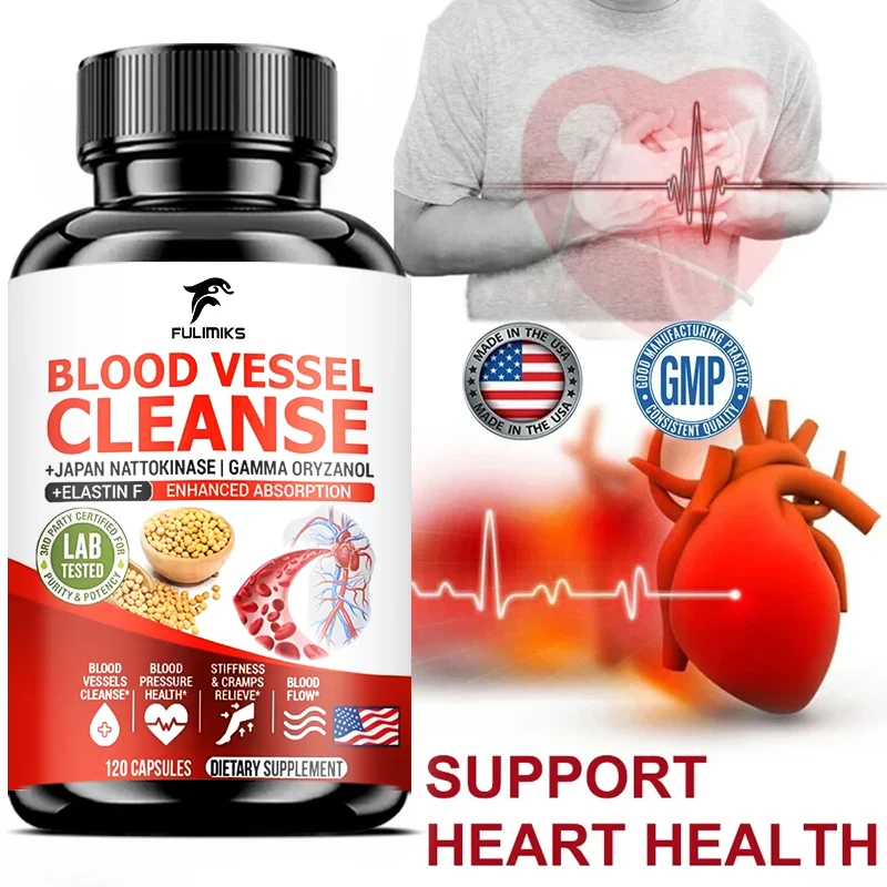 Premium Blood Vessel Cleanse P - Health Wellness & Nutrition Center Llc recensie en prijs