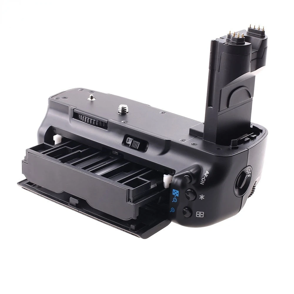 5D2 Battery Grip for Canon 5D Mark II EOS 5DII Camera BG-E6 Power Supply