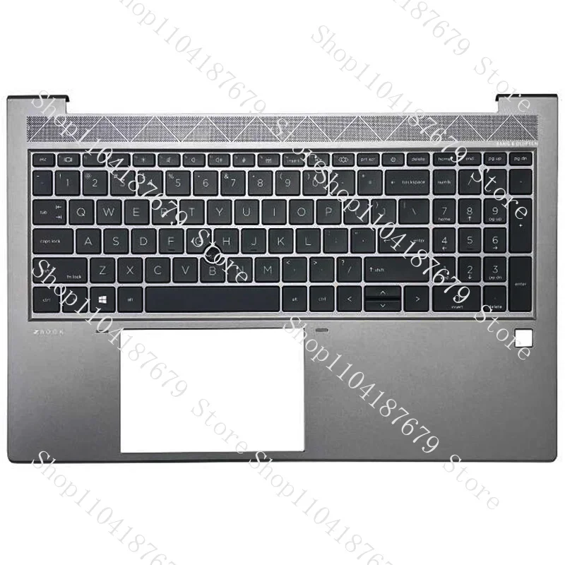 

Новый чехол для клавиатуры с подсветкой для HP Zbook Firefly 15 G7 G8, США, M35847-001