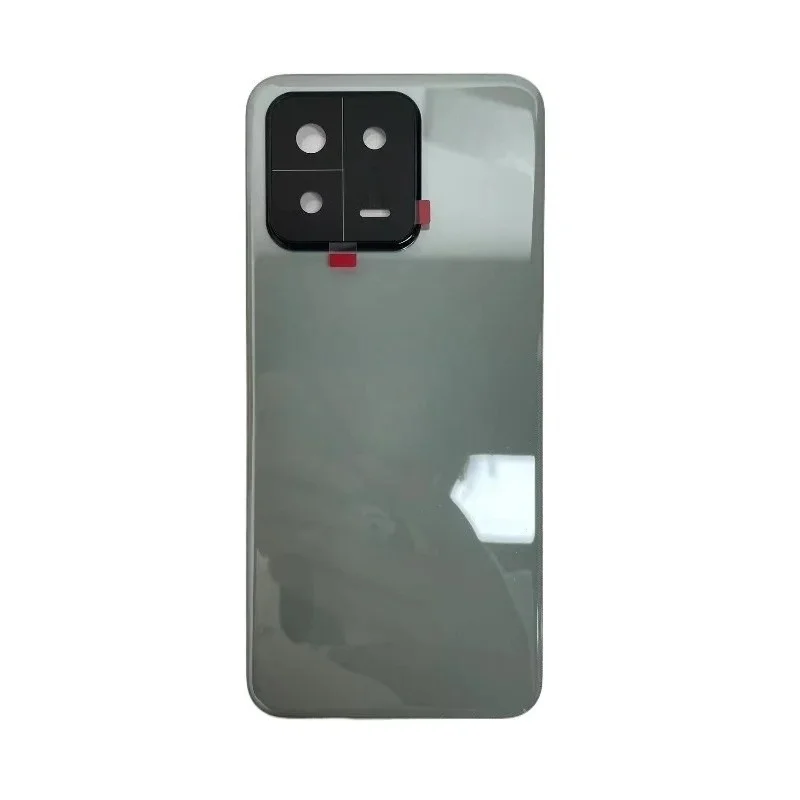 AAA+ quality  For Xiaomi 13 Back Battery Cover 2211133C Rear Housing For Xiaomi 13 Back Door 2211133G Back Case Replace