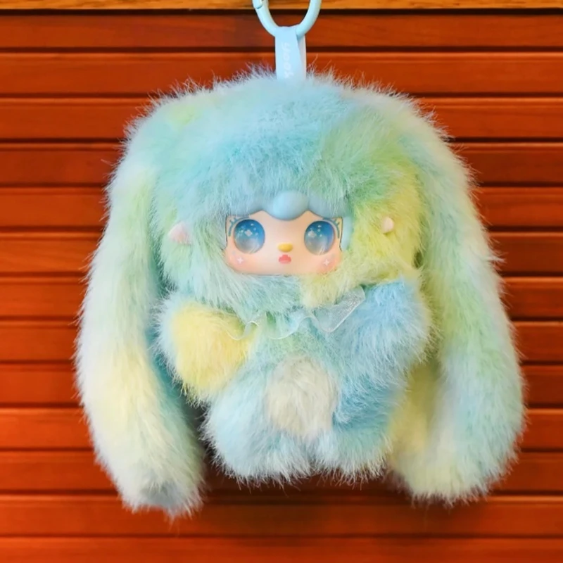 新品本物 ユーキ ホッピングバニーシリーズ ブラインドボックス キュートペンダントドール ミステリーボックス コレクション デスクトップオーナメント 女の子向けカスタマイズギフト