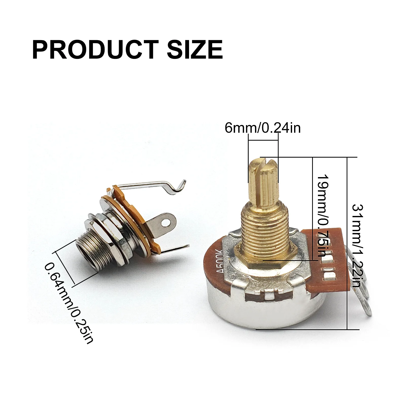 electric-guitar-wiring-harness-kit-3-way-toggle-switch-1-volume-1-tone-500k-pots-473j-capacitor-output-jack