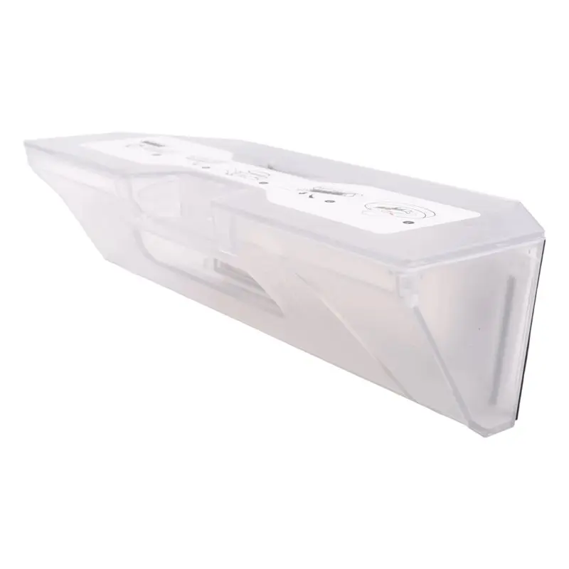 Сменный пылесборник для Roborock Q Revo Curv с HEPA-фильтром, робот-пылесос, мусорная корзина, запасные части, аксессуары