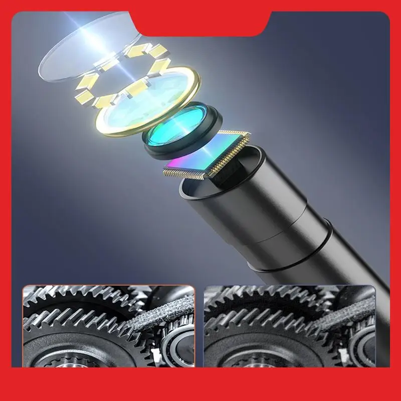 

Камера 8 мм, 4,3-дюймовый IPS-экран, 1920x1080P HD, промышленный эндоскоп, IP67, водонепроницаемый, кабель 5 м, C30, автомобильная диагностика, 20000 мАч