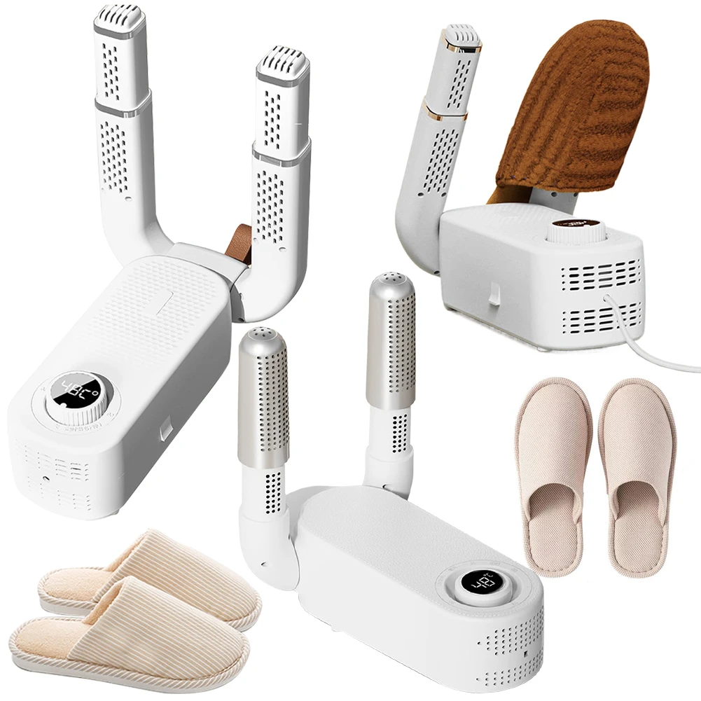 

Сушилка для обуви: быстрая сушка, устранение запаха, с таймером, складная, для ботинок, обуви, перчаток, шапок, носков