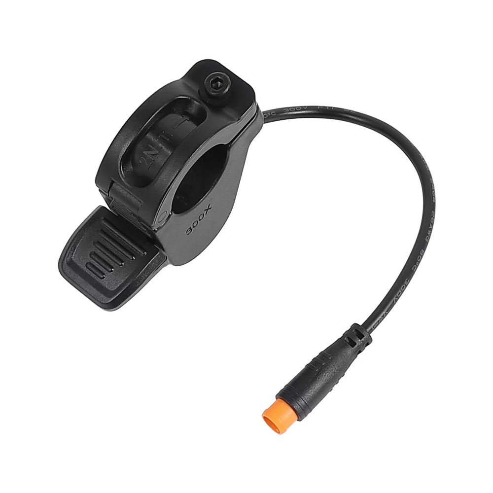 الإبهام خنق سكوتر كهربائي الجمعية ل Kugoo Kukirin G4 ماكس كيك سكوتر إصبع الفرامل مسرع قطع الغيار