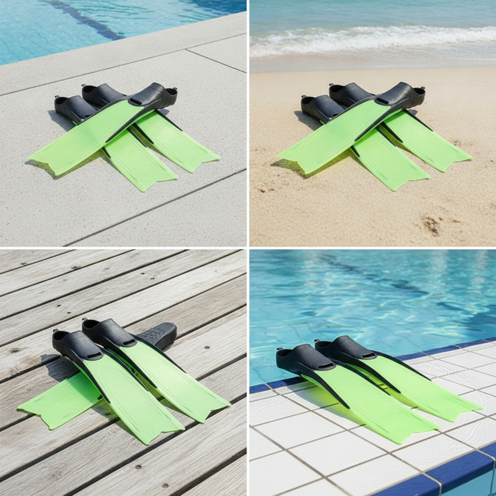 Nadadeiras de Mergulho de Pé I - Fin Diving Blade avaliação e preço