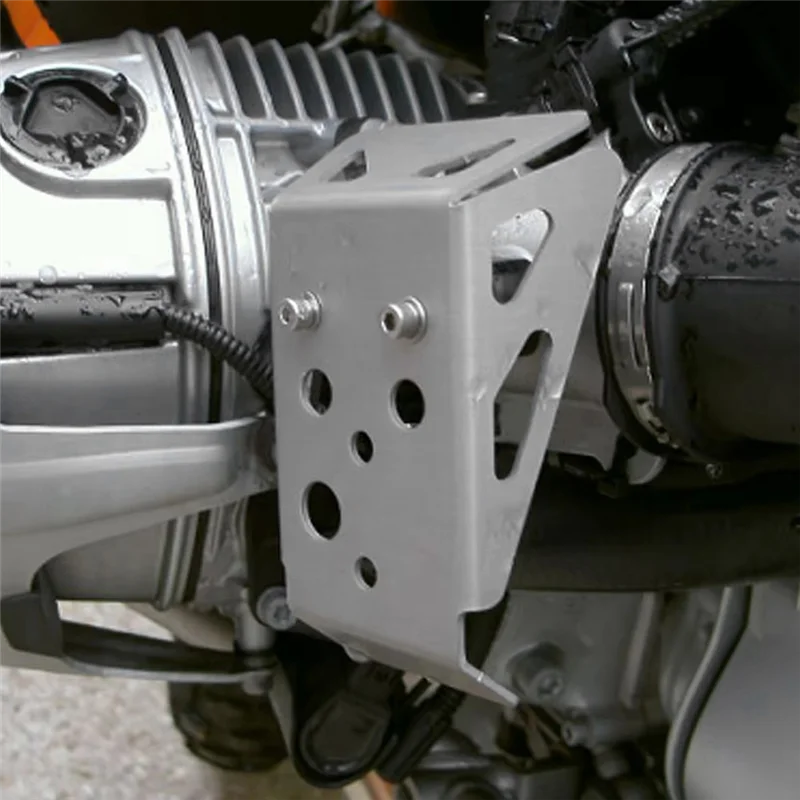 WO-خنق الجهد الغطاء الواقي حامي لسيارات BMW R1200GS R1200GSA جديد جودة عالية دراجة نارية الملحقات