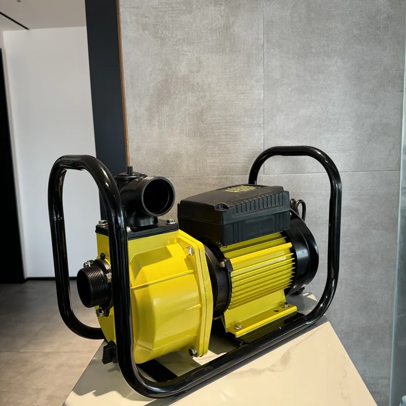 

220v 2'' Large Flow Electric Farm Water Pump For Irrigation System