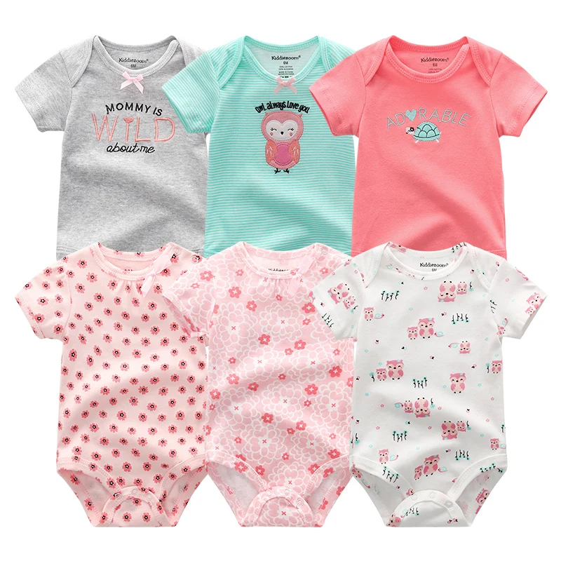 Thumbnail 4 - #27 Best Baby Cotton Bodysuits to Buy In 2026