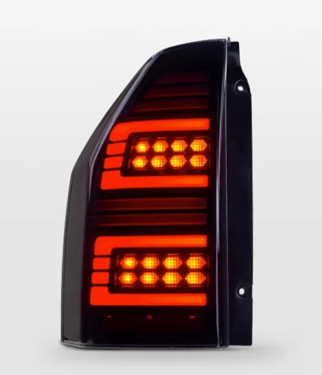 FACTORY DIRECT  SALE TAIL Lights For Mitsubishi Pajero V73  2009 - 2022 Led tail lamp With Car Rear Back Auto Accessories