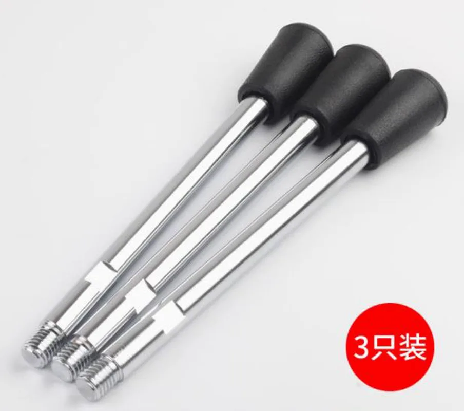 M12 Thread Handle for Bench Drill Z512, Z516, Drilling Machine Z4116, Z4120 Machine Tool Accessories