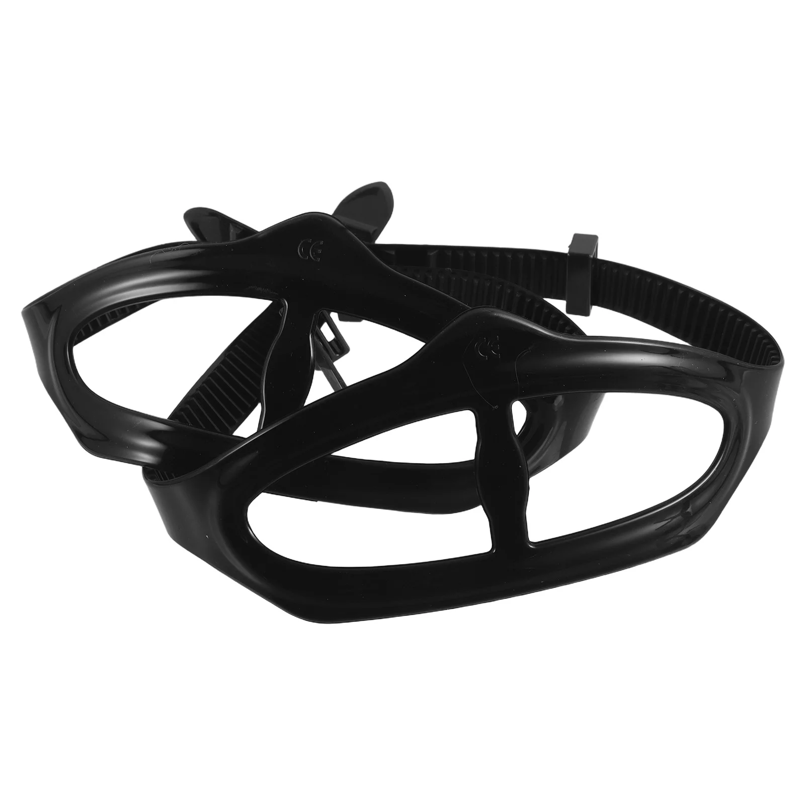 

2Pcs Diving Head Strap Silicone Adjustable Snorkel Mask Replacement for Scuba Swimming Snorkeling Gear Accessories