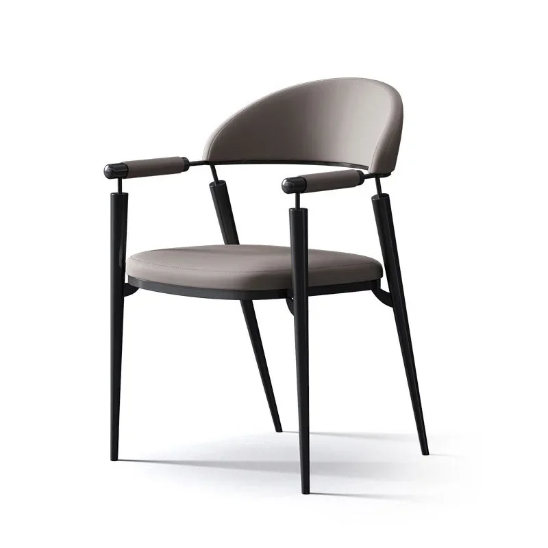 

High Quality High Back Modern Comfortable Boucle Fabric Colorful Velvet Nordic Chair Dining Chairs Price
