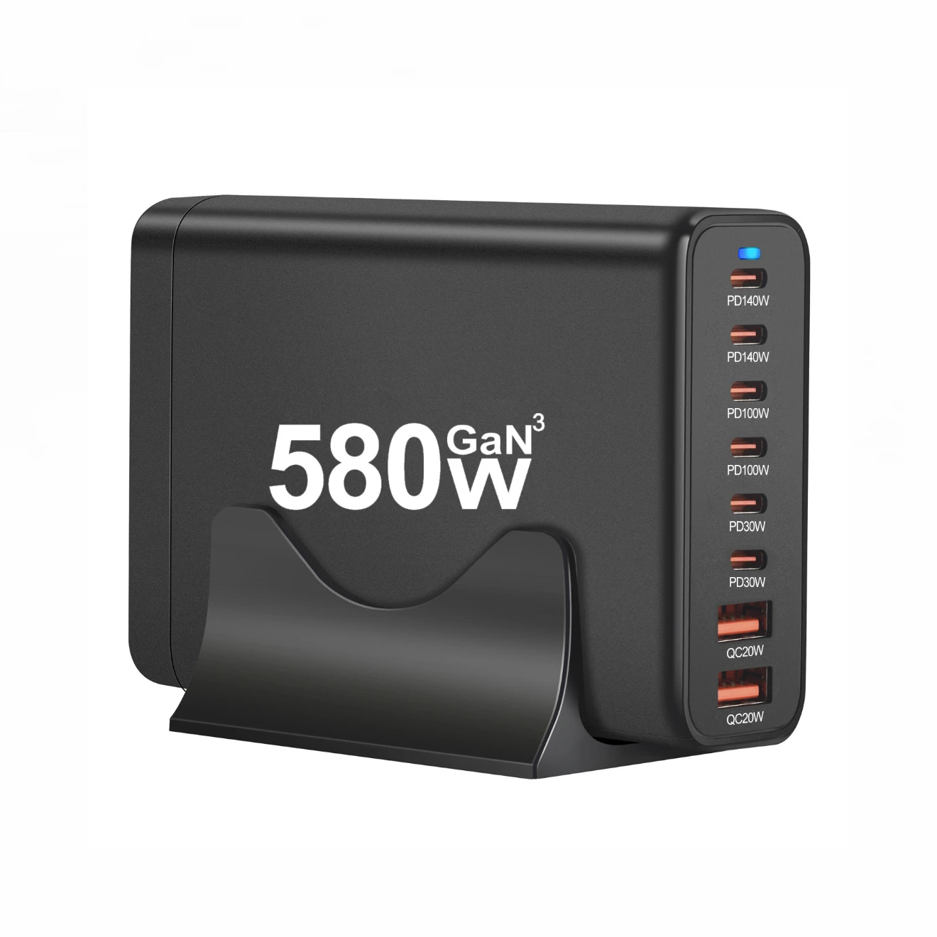 stazione-di-ricarica-multi-usb-gan-da-580w-con-8-porte-hub-di-ricarica-di-tipo-c-stazione-di-ricarica-rapida-pd-caricatore-intelligente-per-iphone-samsung-xiaomi