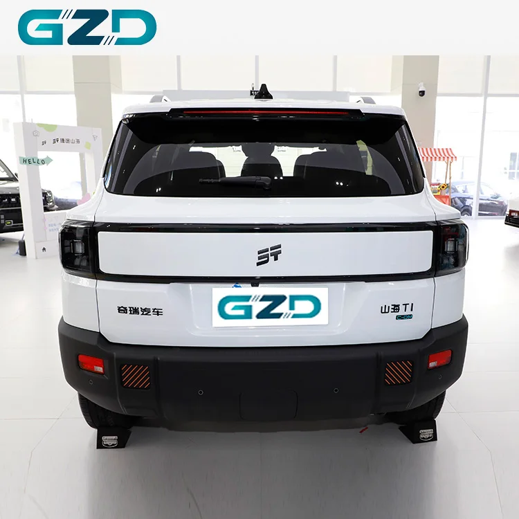 Jetour shanhai T1 T2 T3 2wd 4wd Suv nowe samochody model jatour 2.0 2024 2024 Chery jetetour jet t1 T2 jetur hybrid