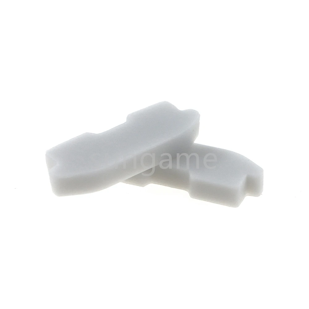 1pair Host Rubber Cover Chassis Foot Pad For Sony PS4 PlayStation 4 1200