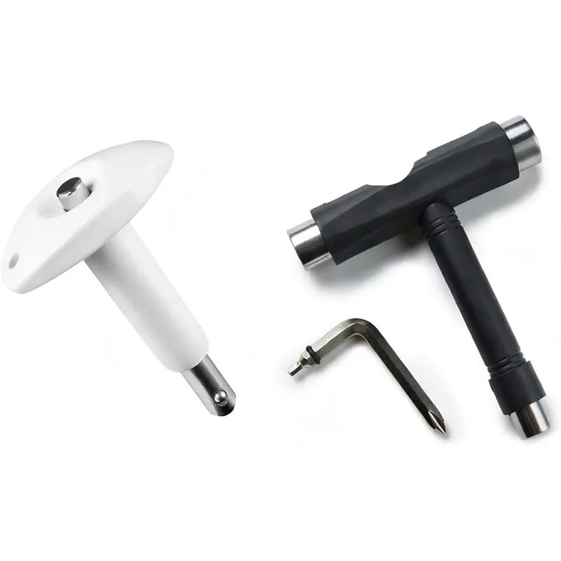 

Dropship-Skateboard Tool Kit Bearing Puller T Tool Accessory With T Type For Roller Skates Skateboards Scooters