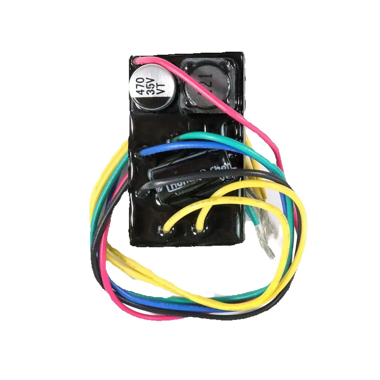 1PC RC140413 Instrument Cluster ELD5 Inverter FOR Chrysler FOR Dodge 2006-2011